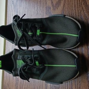 Mens Limited Edition Adidas Yoda Star Wars Sneakers Size 10.5
